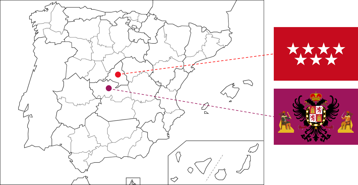 ¿Dónde trabajamos?